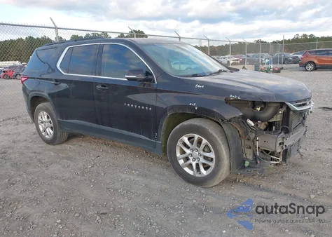2019 Chevrolet Traverse 1Lt z USA, uszkodzony, nr VIN 1GNERGKW3KJ169178